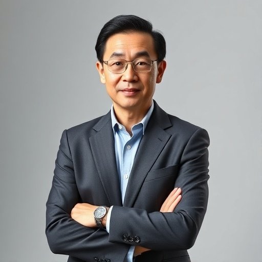 七七影视核心团队成员张维岳肖像照